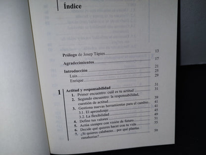 54- Protagonista O Espectador. Liderándome Para Liderar - Cosimo Chiesa Y Carlotta Chiesa