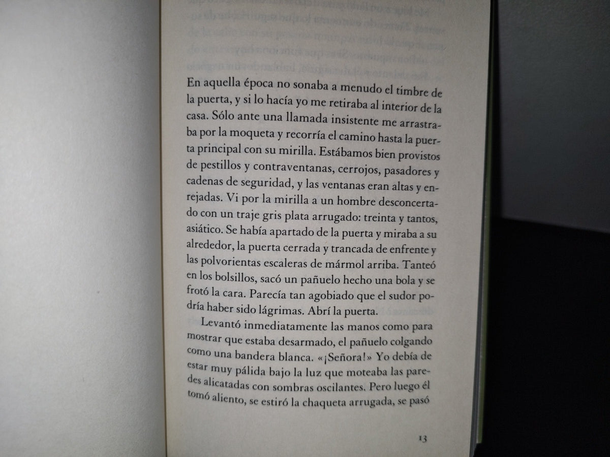 188- El Asesinato De Margaret Thatcher - Hilary Mantel - Primera Edición 2015
