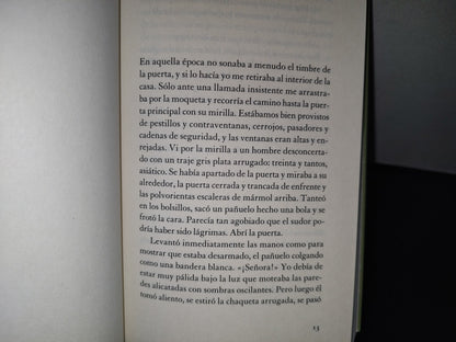 188- El Asesinato De Margaret Thatcher - Hilary Mantel - Primera Edición 2015
