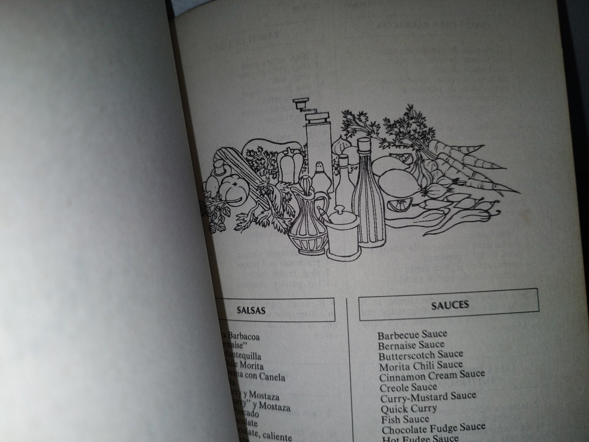 85- La Cocina En México / Cooking In Mexico. Compiled By Women'S Association Of Union Church - 1974