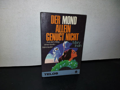 66- Alemán. Der Mond Allein Genügt Nicht - Mary Irving - 1980