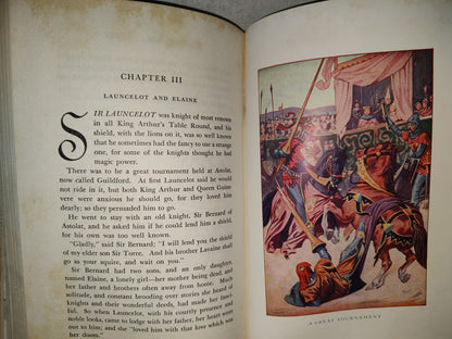 201- Young Folks Library. Myths And Legends - Charles E. Knapp And S. M. Knapp - 1958