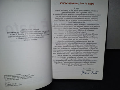 58- Italiano. E Nato. Manuale Di Puericultura Per I Primi Anni Di Vita Del Bambino