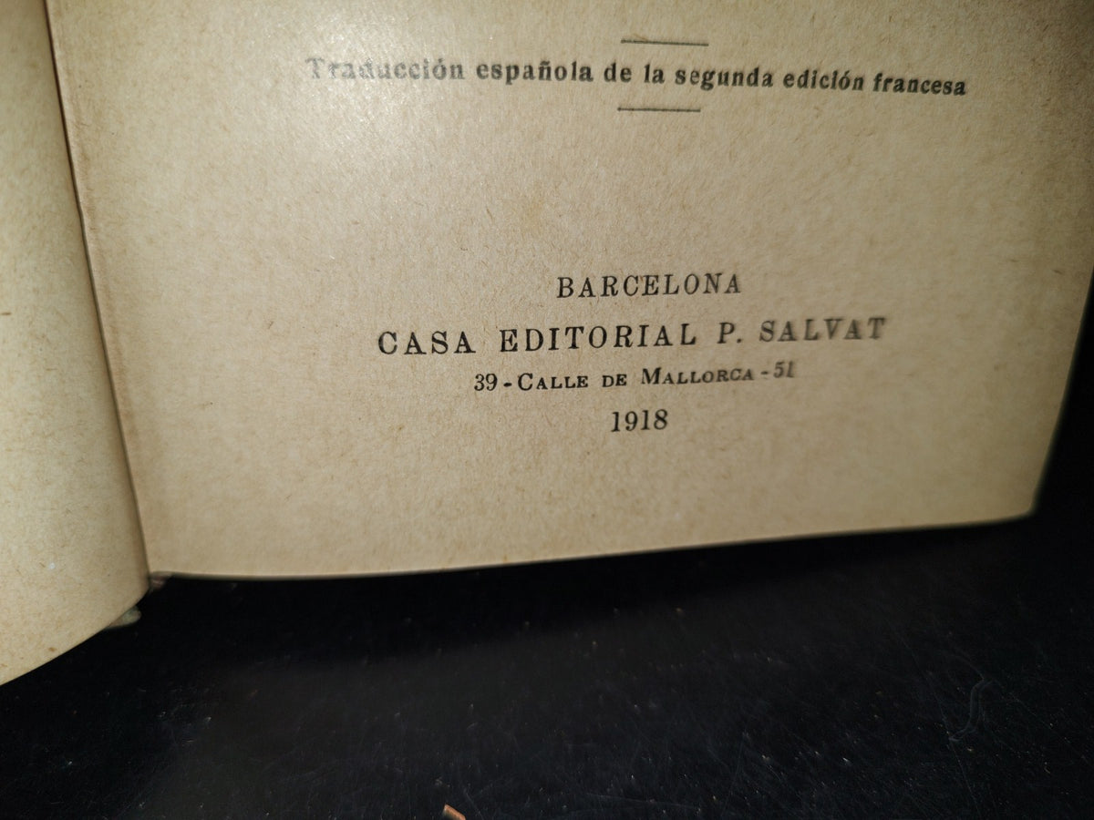 63- Química Agrícola. Química Vegetal - Gustavo André - 1918