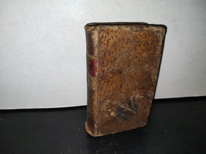 60- Latín. Elementa Philosophiae - Laurentio Altieri - Tomus Tertius - 1805