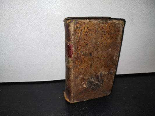 60- Latín. Elementa Philosophiae - Laurentio Altieri - Tomus Tertius - 1805