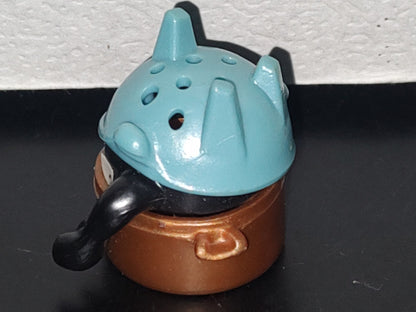 A5- Juguete Huevo Kinder Sorpresa: Kitchen Soldier - 90'S