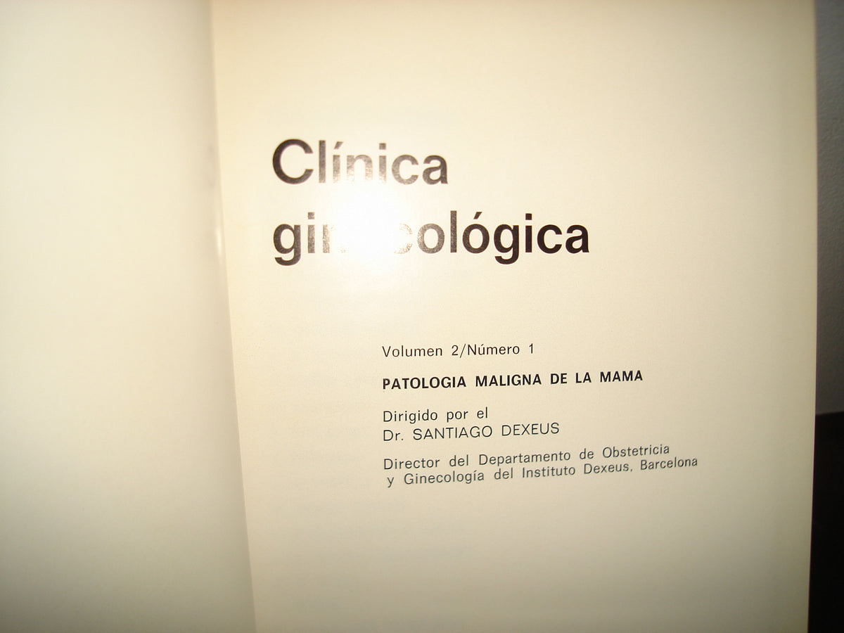 18- clínica ginecológica. Patología Maligna de la Mama