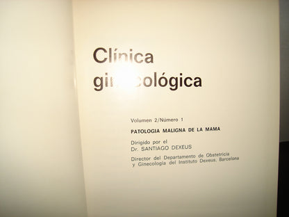 18- clínica ginecológica. Patología Maligna de la Mama