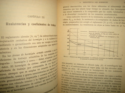 160- Construcciones De Hormigón Armado - C. Kersten. Buenos Aires, Ediciones G. Gili, 1948