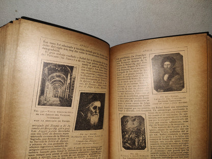 75- Apolo. Historia Del Arte - Salomon Reinach - 50'S - 60'S