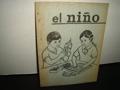 171- El Niño. La Cuestión Social Del Niño - 50'S
