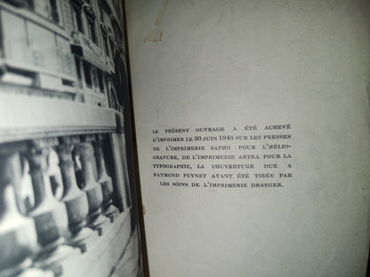 198- La Flanerie A Paris - León-Paul Fargue - Commissariat Général Au Tourisme - 1948