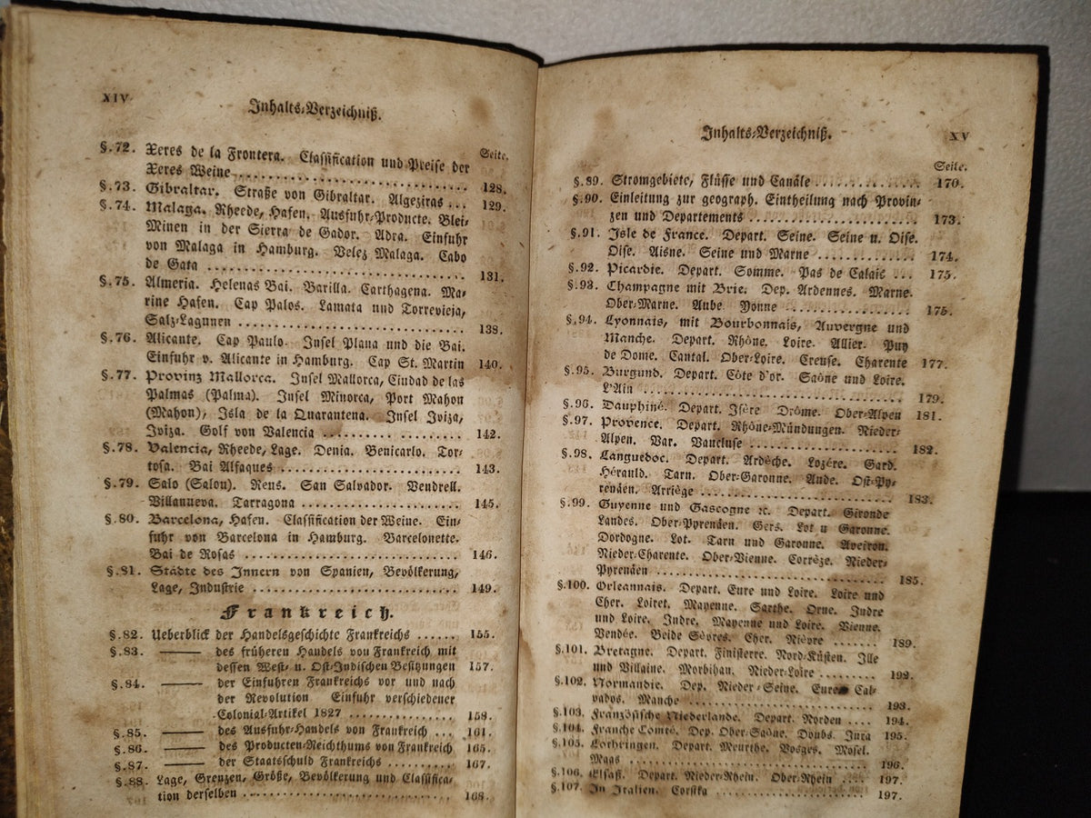 59- Carl Crüger'S Handelsgeographie Oder Beschreibung Der Erde, Was Sie Für Den Kaufmann Ist - 1833