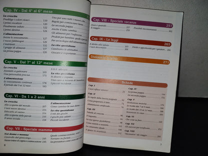 58- Italiano. E Nato. Manuale Di Puericultura Per I Primi Anni Di Vita Del Bambino