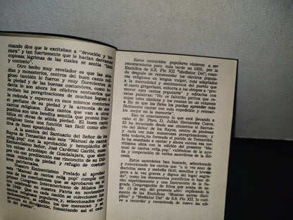 92- Cantos Religiosos Populares - Guadalajara, Jalisco, México - 1958
