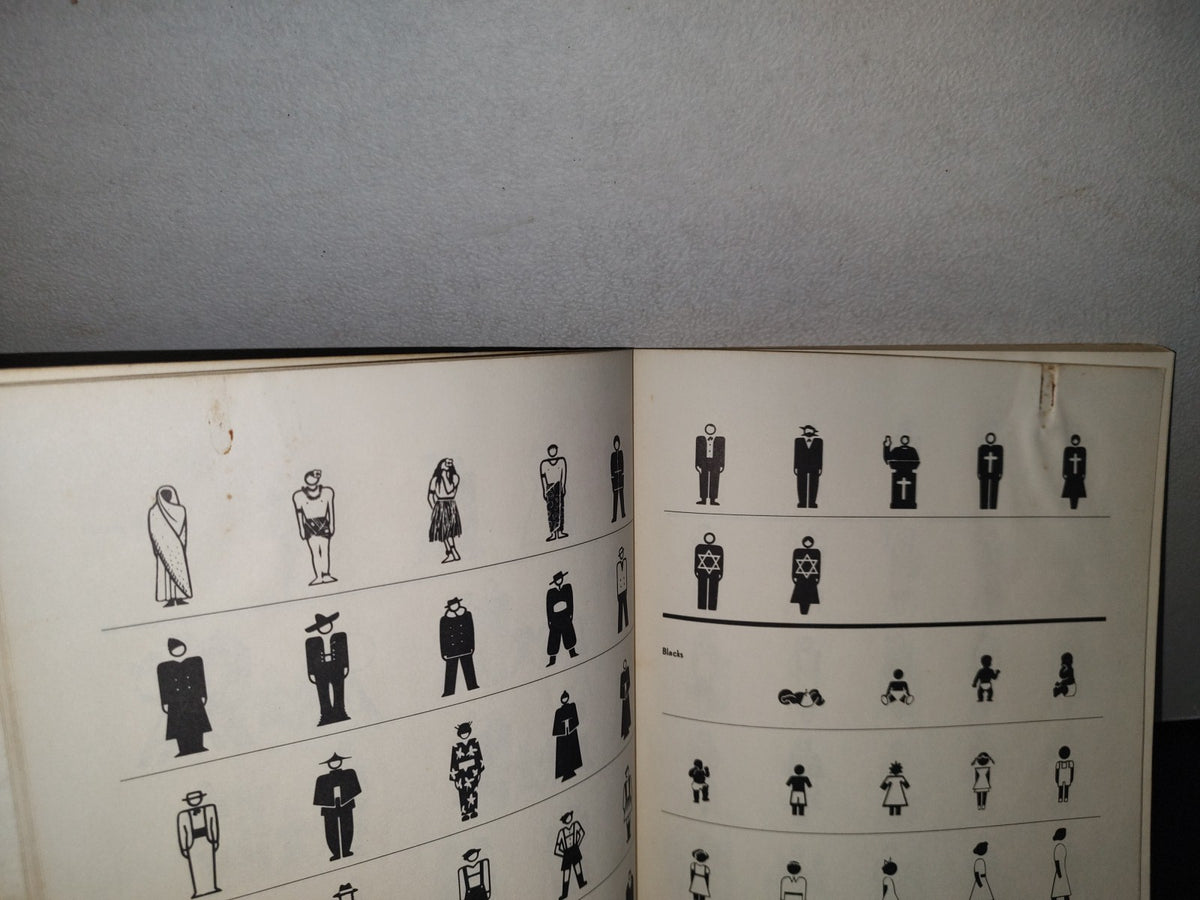78- Handbook Of Pictorical Symbols - Rudolf Modley - 1976