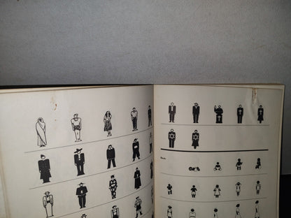 78- Handbook Of Pictorical Symbols - Rudolf Modley - 1976