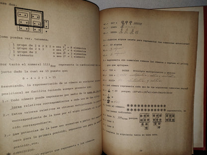 214- Sep. Sistemas De Numeración - Primera Edición 1978