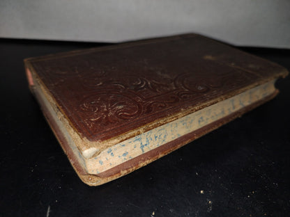 65- El Criterio - Jaime Balmes - Paris, Librería De Rosa, Bouret Y Cía. 1851