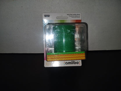 A5- Juguete De Nintendo: Warp Pipe Amiibo Stand - 2015
