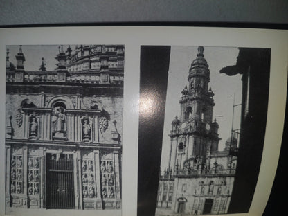 96- Guía De Santiago. Sus Monumentos Su Arte - Gregorio Fuertes Domínguez - 1971