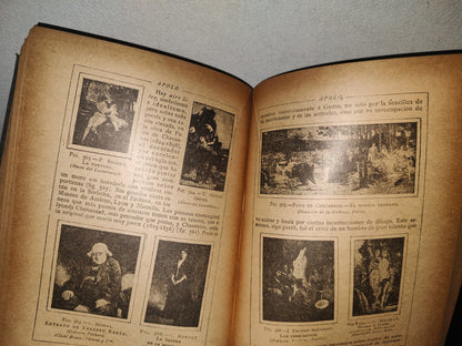 75- Apolo. Historia Del Arte - Salomon Reinach - 50'S - 60'S