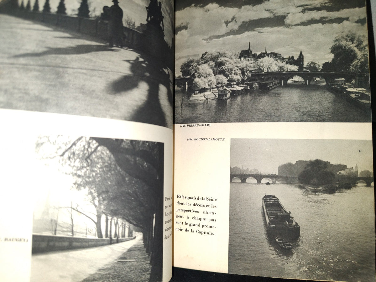 198- La Flanerie A Paris - León-Paul Fargue - Commissariat Général Au Tourisme - 1948