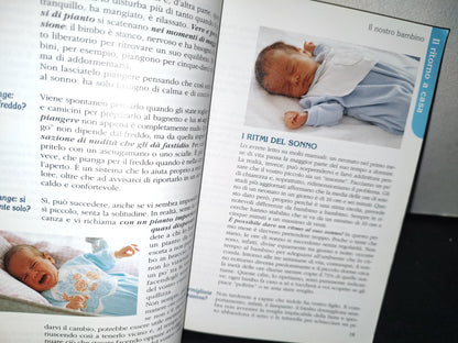 58- Italiano. E Nato. Manuale Di Puericultura Per I Primi Anni Di Vita Del Bambino