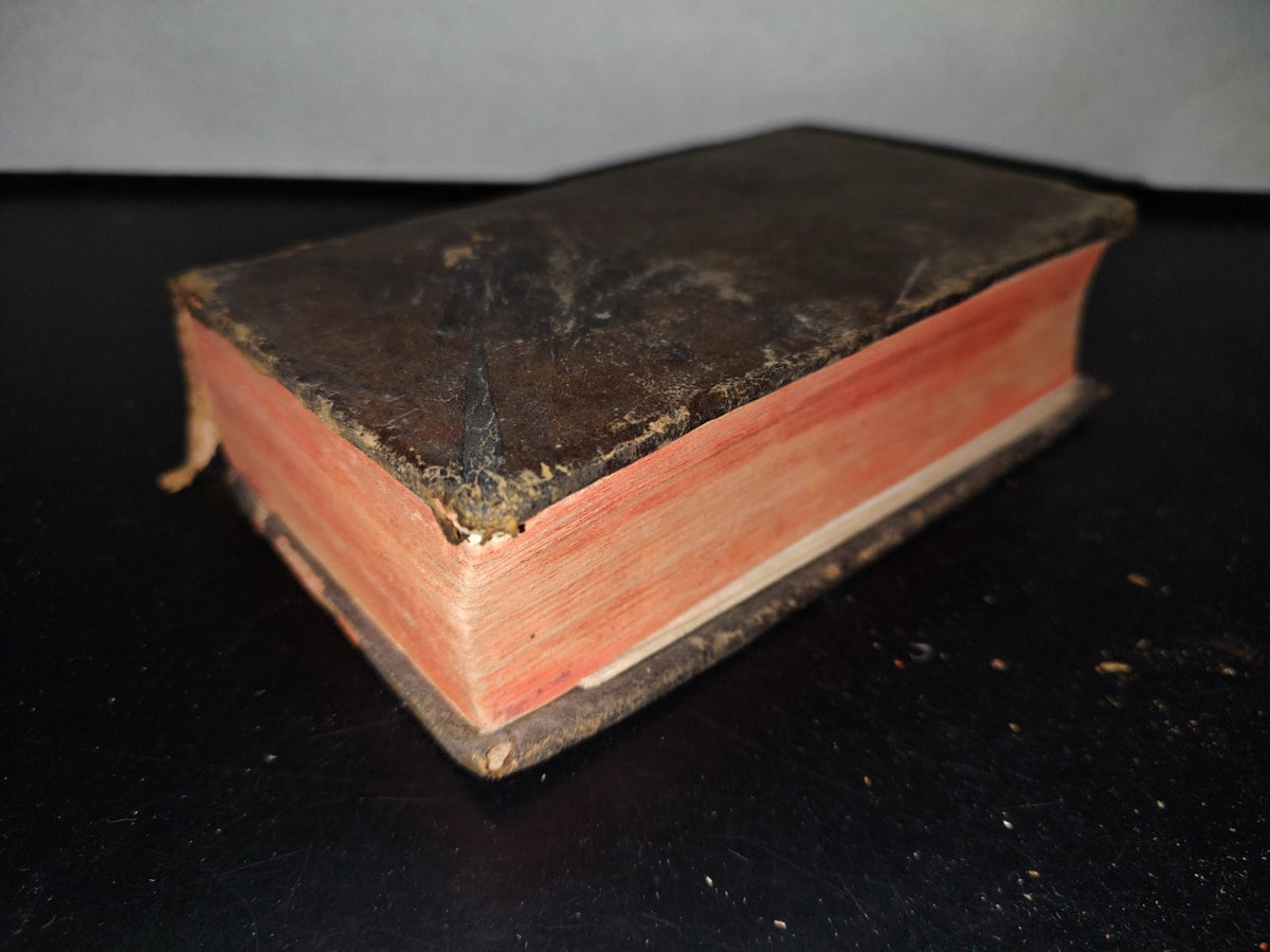60- Latín. Elementa Philosophiae - Laurentio Altieri - Tomus Tertius - 1805