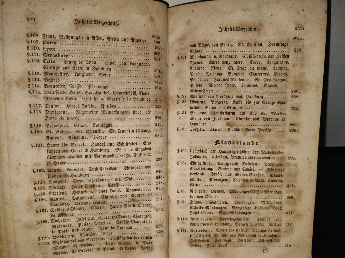 59- Carl Crüger'S Handelsgeographie Oder Beschreibung Der Erde, Was Sie Für Den Kaufmann Ist - 1833