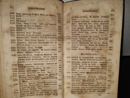 59- Carl Crüger'S Handelsgeographie Oder Beschreibung Der Erde, Was Sie Für Den Kaufmann Ist - 1833