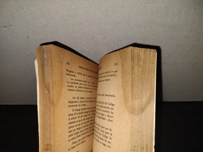 199- Manual Práctico Del Litigante - Fernando Arilla Bas - México D. F., 1989