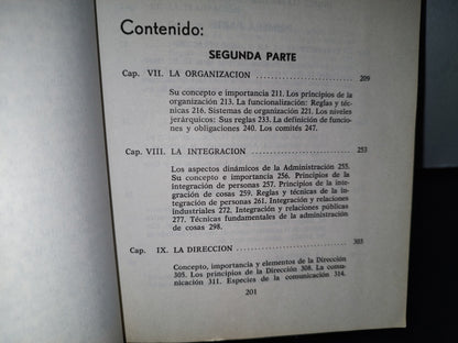 78- Administración De Empresas. Teoría Y Práctica. Segunda Parte - Agustín Reyes Ponce