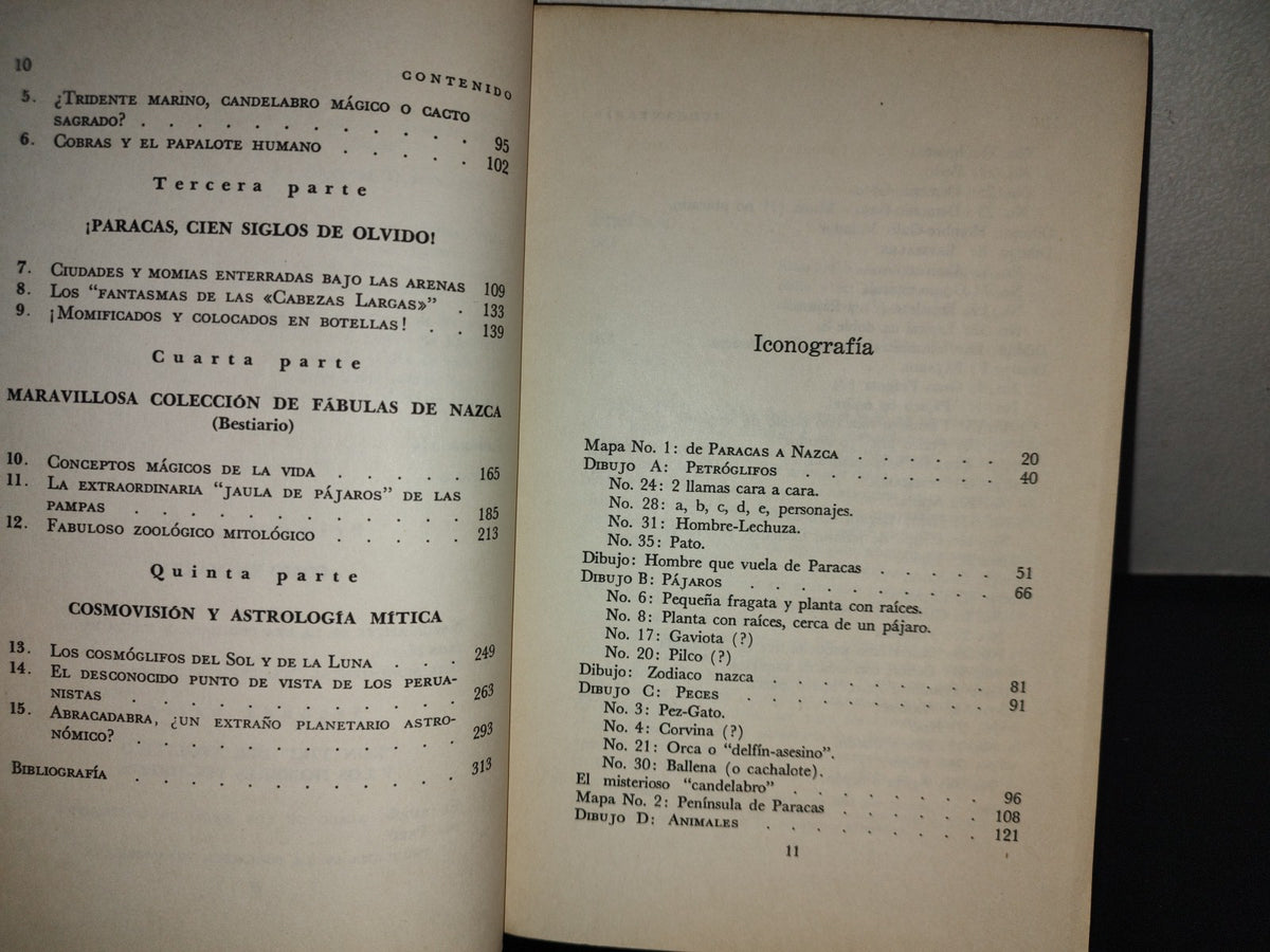 114- Las Pistas De Nazca - Simone Waisbard - Editorial Diana. Primera Edición 1981
