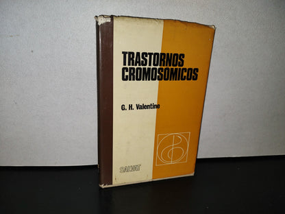 124- Trastornos Cromosómicos. Introducción Para El Clínico - G. H. Valentine