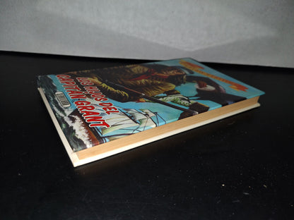 89- Colección Julio Verne. Los Hijos Del Capitán Grant - Servilibro Ediciones S. A.