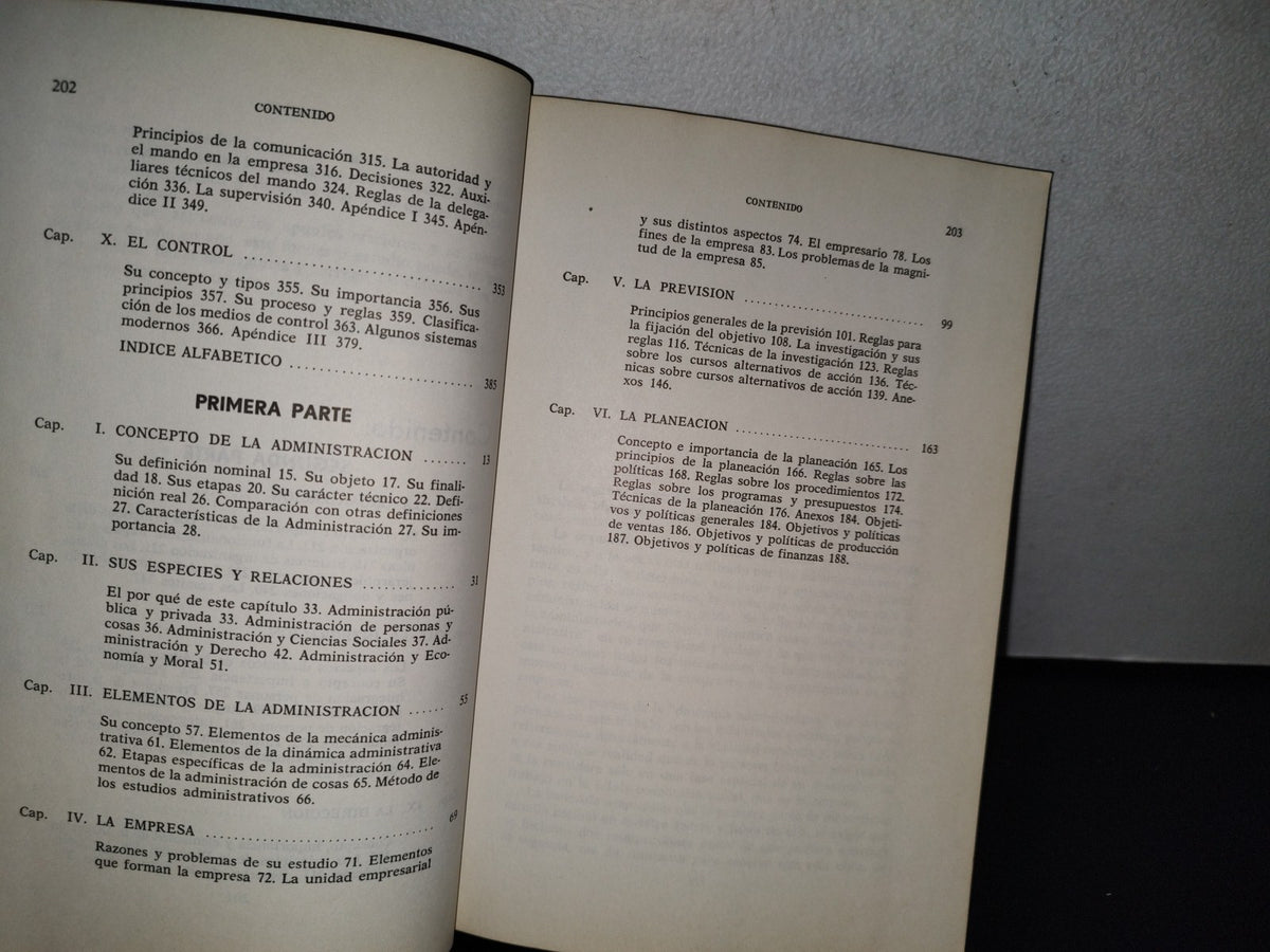 78- Administración De Empresas. Teoría Y Práctica. Segunda Parte - Agustín Reyes Ponce