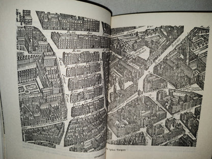48- Paris Inconnu - Georges Pillement - Bernard Grasset Éditeur - 1965