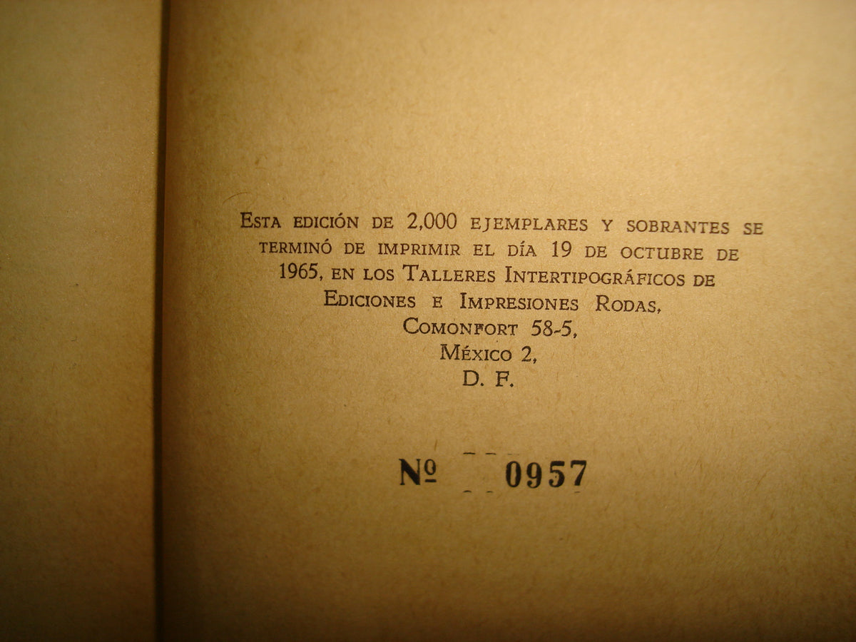 7- En El Cielo No Hay Almejas - Álvaro De Laiglsia - 1965