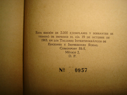 7- En El Cielo No Hay Almejas - Álvaro De Laiglsia - 1965