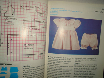 1- ...Y La Ropa Se Hizo 1. Fácil. CONASUPO, DICONSA - 1986