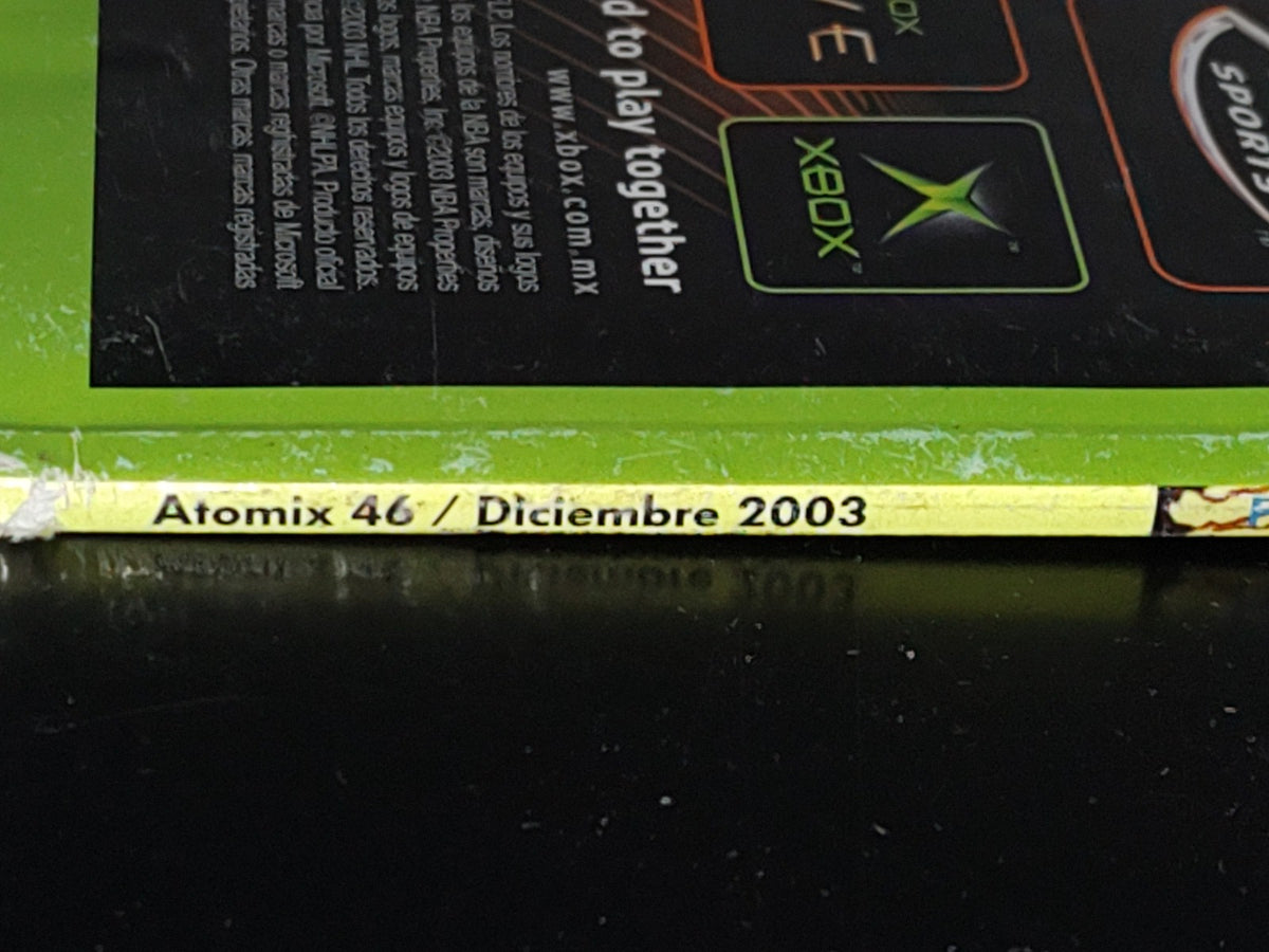 101- Revista Atomix. Final Fantasy X2 - No. 46, Diciembre 2003