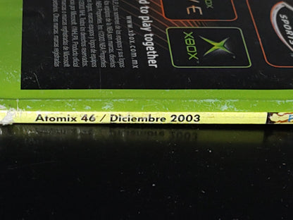 101- Revista Atomix. Final Fantasy X2 - No. 46, Diciembre 2003