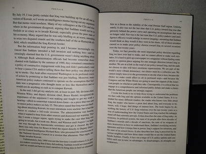 153- The Threatening. The Case For Invading Iraq - Kenneth M. Pollack. Random House, New York. First Edition 2002