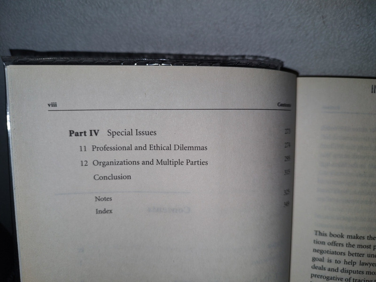 195- Beyond Winning. Negotiating To Create Value In Deals And Disputes - Robert H. Mnookin