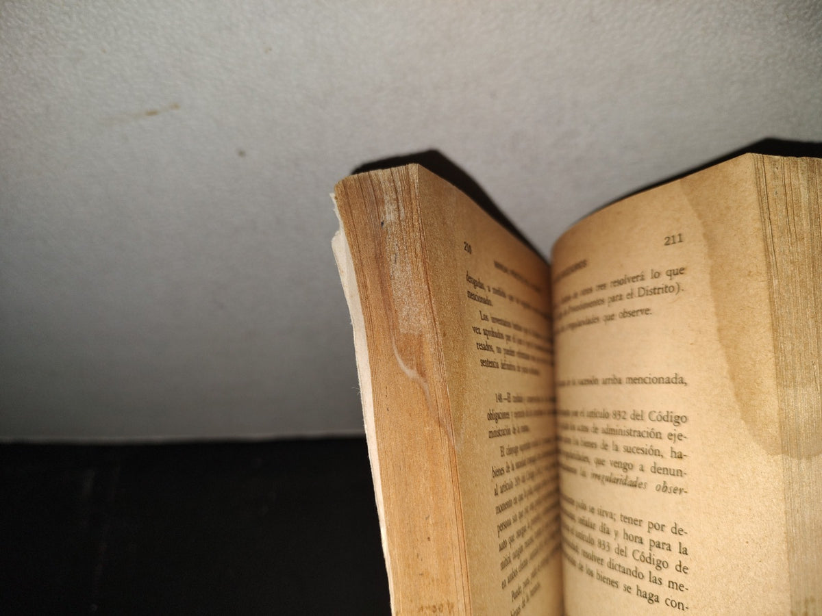199- Manual Práctico Del Litigante - Fernando Arilla Bas - México D. F., 1989