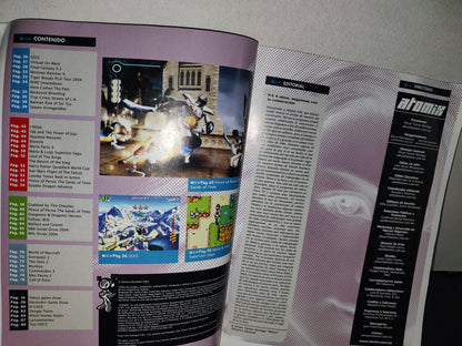 101- Revista Atomix. Final Fantasy X2 - No. 46, Diciembre 2003