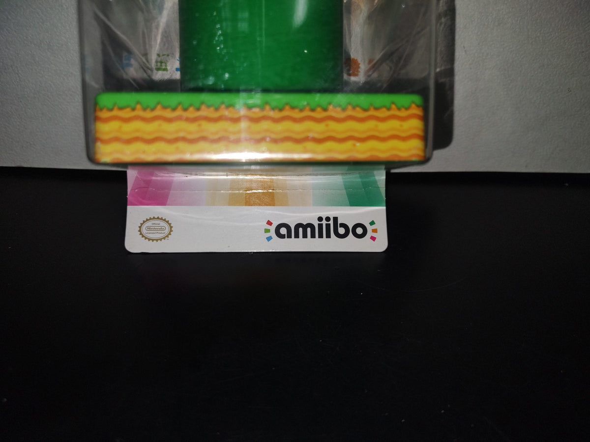 A5- Juguete De Nintendo: Warp Pipe Amiibo Stand - 2015