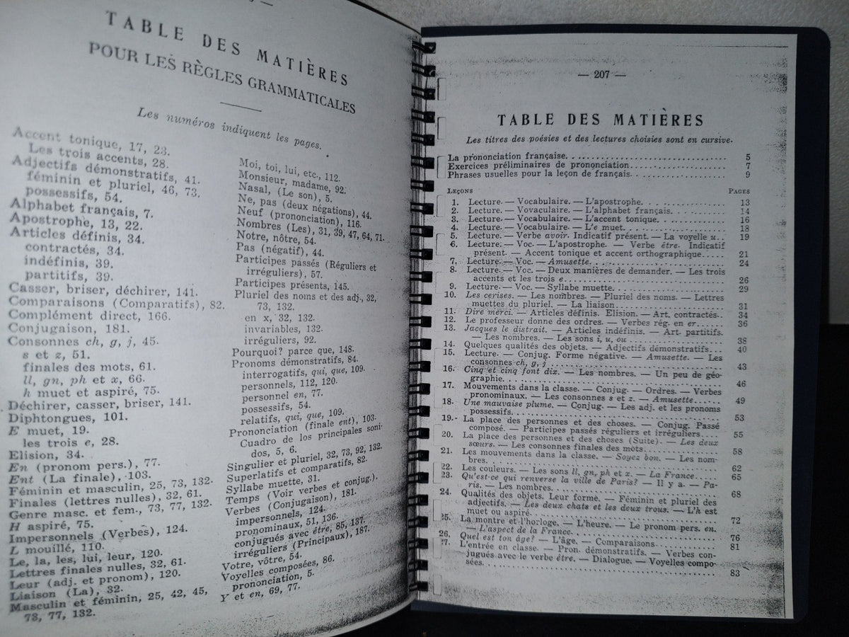 145- Método De Francés, Por C. Godard, Primer Libro - Editorial Progreso - 1938
